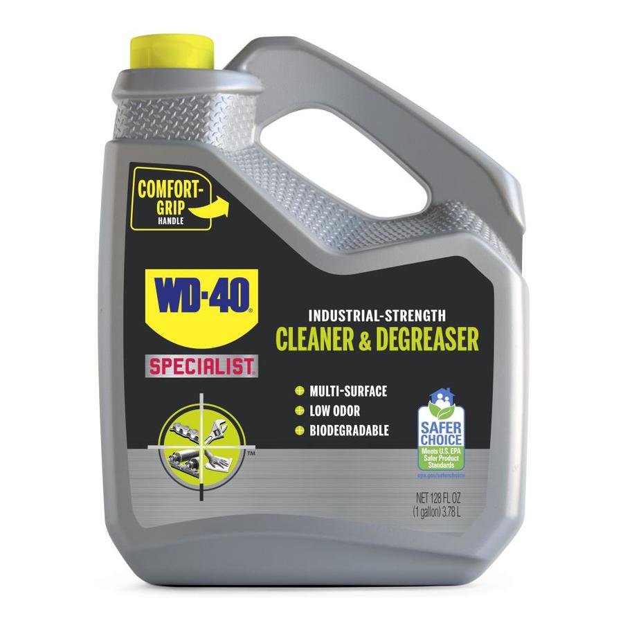 Automotive Cleaner and Degreasers