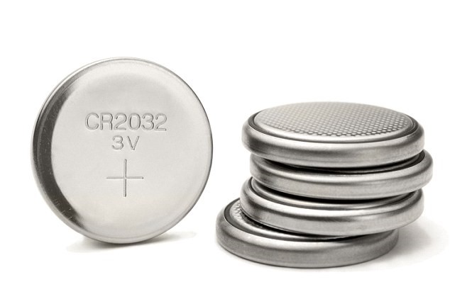 Coin and Button Cell Batteries