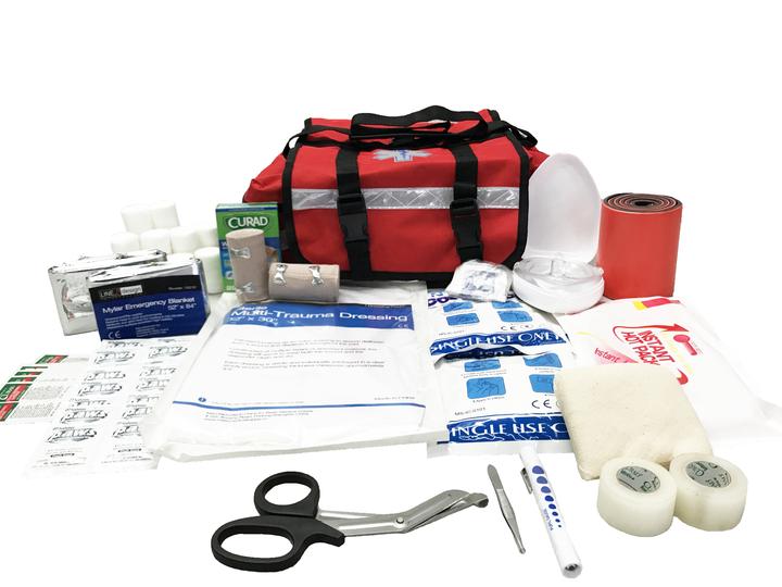 EMT and Rescue Supplies