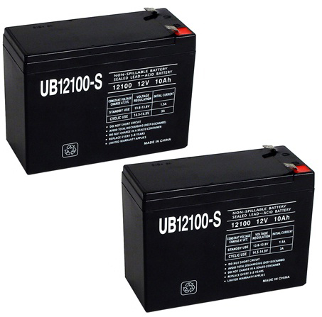 Emergency Lighting Batteries