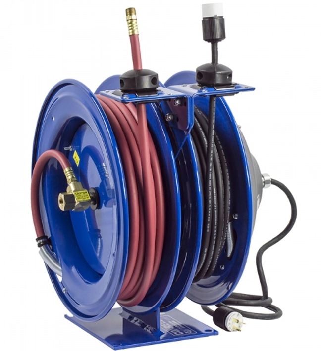 Hose and Cable Reels