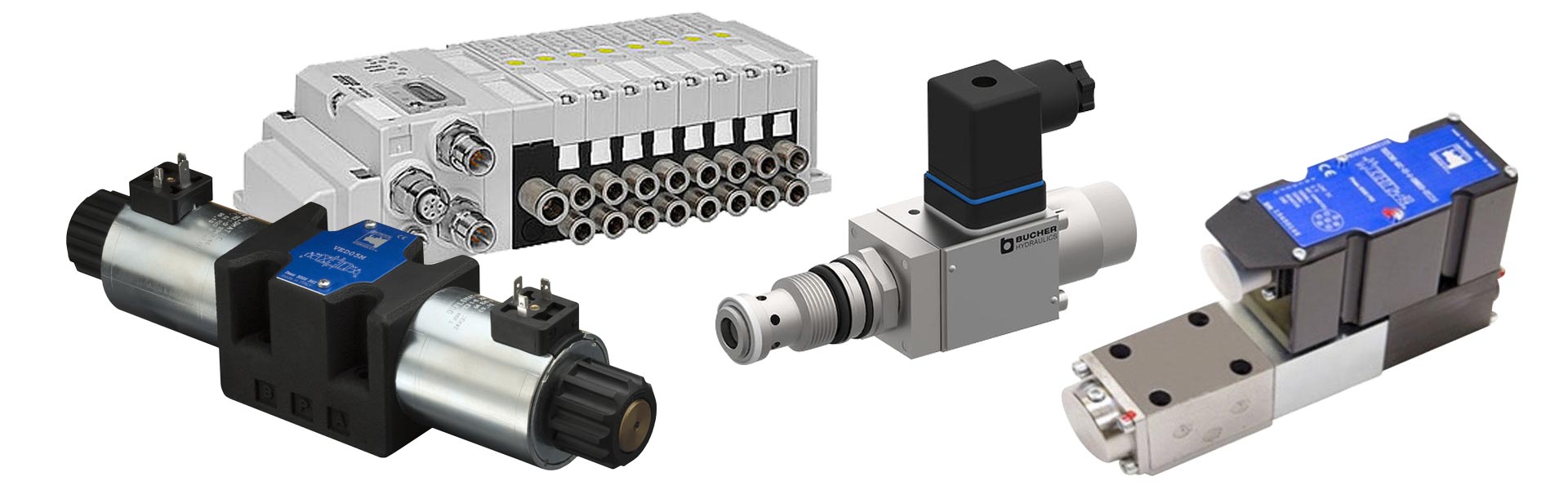 Hydraulic Valves