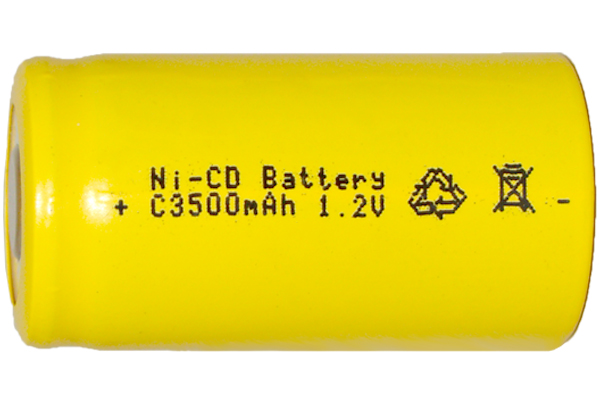 Ni cad Batteries