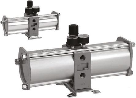 Pneumatic System Components