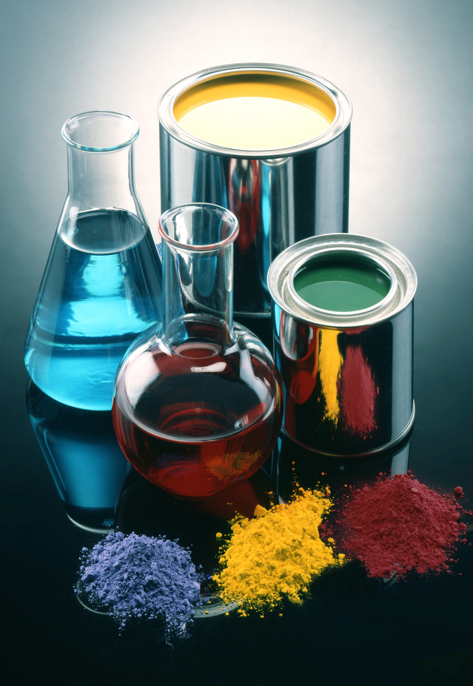 Specialty Paints, Coatings, and Additives