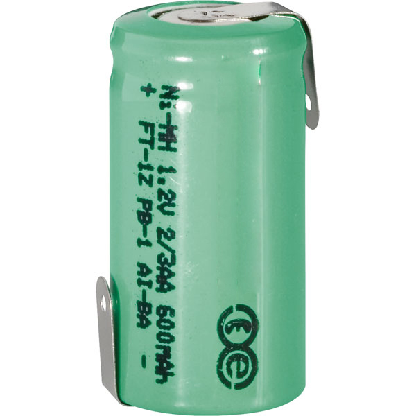 Specialty Rechargeable Batteries