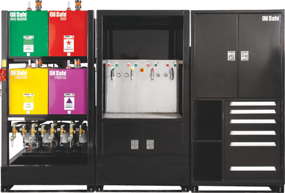 Storage And Dispensing Systems