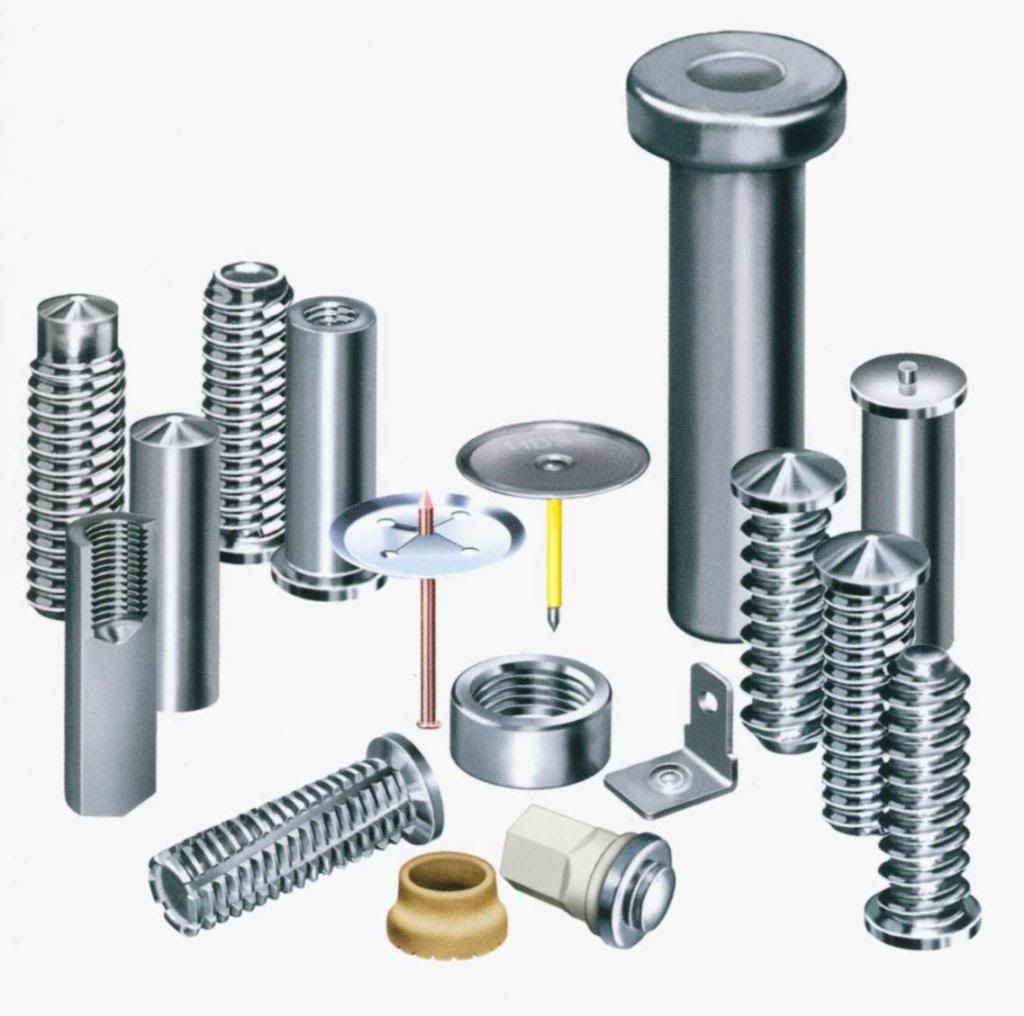 Stud Welding and Accessories