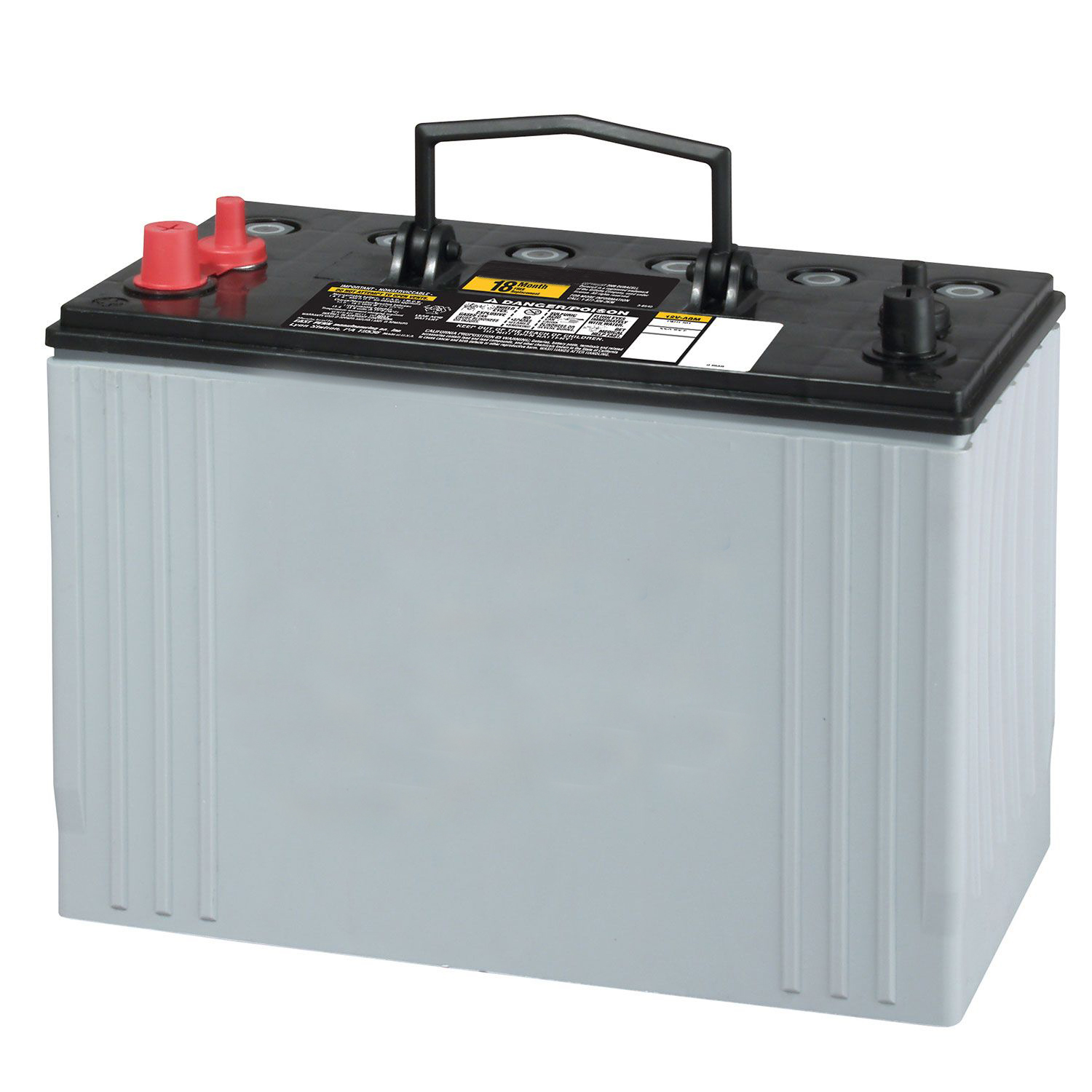 Sump Pump Batteries