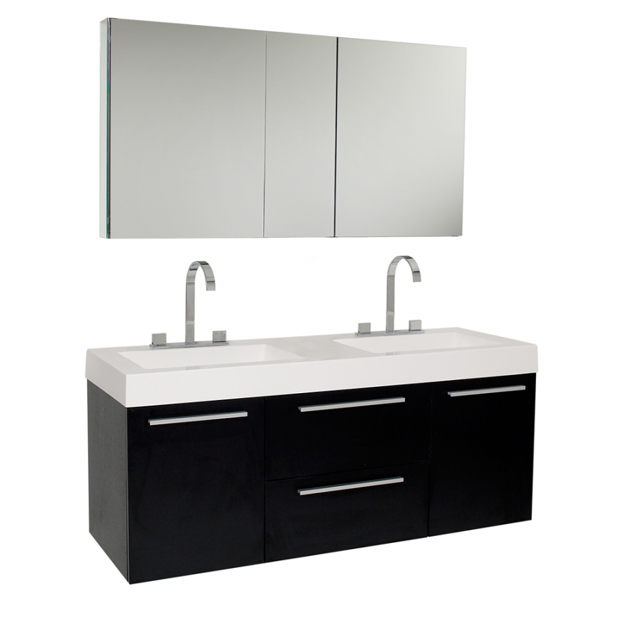 Bathroom Mirrors And Cabinets