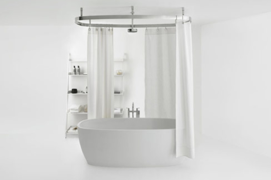 Shower Curtain Systems