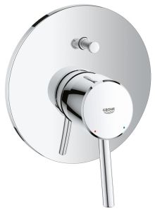 Grohe Concetto Single-lever bath mixer