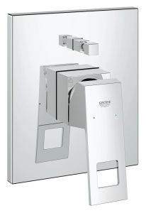 Grohe Eurocube Single-lever bath mixer