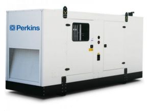 Perkins 30KVA, 3phase, 50Hz, Silent Type , Prime Power Rated, Diesel Generator 