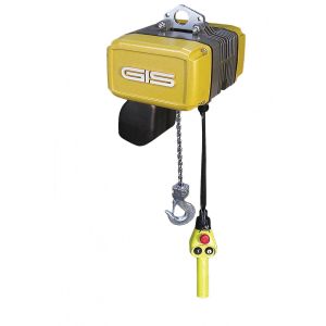 Electric Chain Hoist, 3.2 Ton Capacity x 3 Mtr. Lift