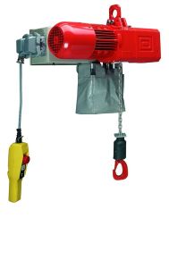 Electric Chain Hoist, 10 Ton Capacity x 3 Mtr. Lift