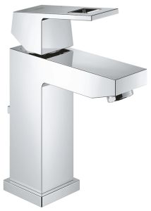 Grohe Eurocube Single-lever basin mixer 1/2″ S-Size