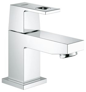 Grohe Eurocube Pillar tap XS-Size