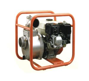 Koshin Honda Water Pump SHE-50X, 2.1KW, Petrol, Made in Japan.