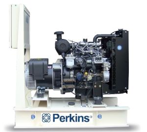 Perkins 30KVA, 3phase, 50Hz, Open Type , Prime Power Rated, Diesel Generator 