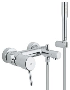 Grohe Concetto Single-lever bath mixer 1/2″