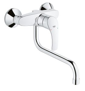 Grohe Eurosmart Single-lever sink mixer 1/2″