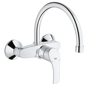 Grohe Eurosmart Single-lever sink mixer 1/2″