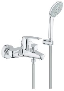 Grohe Eurodisc Cosmopolitan Single-lever bath mixer 1/2″