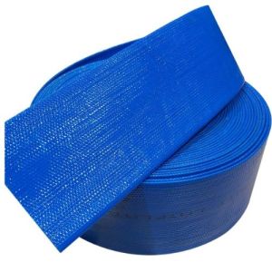 Lay Flat Hose, 8Inch, Heavy Duty, 3 Bar, 100meter roll