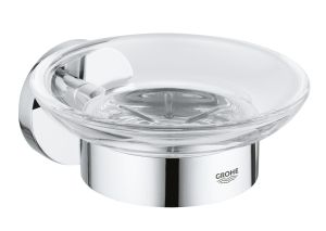 Grohe Essentials Soap dish with holder