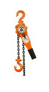 LEVER HOIST 0.75 TON X 1.5MTR-TOYAMA