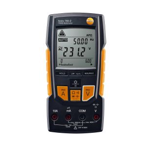 Testo 760-2 - Digital multimeter