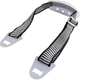 Cup Shaped Adjustable Chin Strap