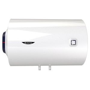 Ariston Electric Water Heater 50 Liter Horizontal, PRO1 R 50 H, 1.2Kw 