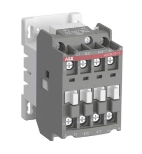 AX18-30-10-88 CONTACTOR 18A 3P 230-240V 50HZ / 240-260V 60HZ. BRAND:ABB