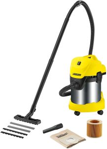 Karcher WD 3 Premium Multi-Purpose Vacuum Cleaner 17L - 1000W