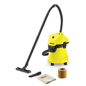 Karcher Multi Purpose Vacuum Cleaner WD 3 AE Yellow