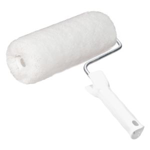 Beorol Paint roller Blanco Extra 9" ø8 with handle - VBE238SET