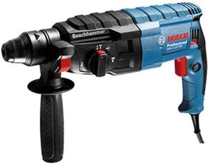 Bosch Rotary Hammer, 790W, SDS Plus.