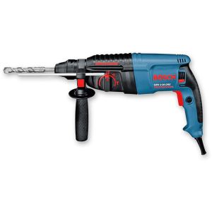 Bosch Rotary Hammer, 830W, SDS Plus.