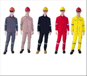 PREMIUM COTTON PANT / SHIRT COVERALL.