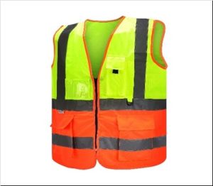 3M Dual Color Safety Vest.