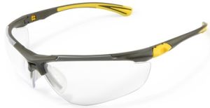 Protective Glass, Safety Goggles, 
Super-Fit Clear- PREMIUM (Origin  - Taiwan)