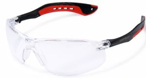 Protective Glass, Safety Goggles, Active Clear- PREMIUM (Origin - Taiwan)