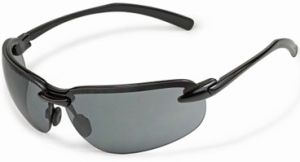 Protective Glass, Safety Goggles, Metallic Smoke- PREMIUM (Origin - Taiwan)