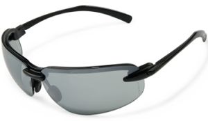 Protective Glass, Safety Goggles, Metallic Silver Mirror- PREMIUM (Origin - Taiwan)