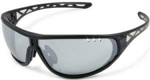 Protective Glass, Safety Goggles, Vista Silver Mirror- PREMIUM (Origin  - Taiwan)