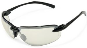 Protective Glass, Safety Goggles, Metallic Indoor / Outdoor Mirror- PREMIUM (Origin - Taiwan)