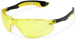 Protective Glass, Safety Goggles, Active Amber- PREMIUM (Origin - Taiwan)