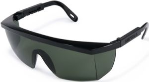 Protective Glass, Safety Goggles,  
Hawk CE Green - Basic Plus